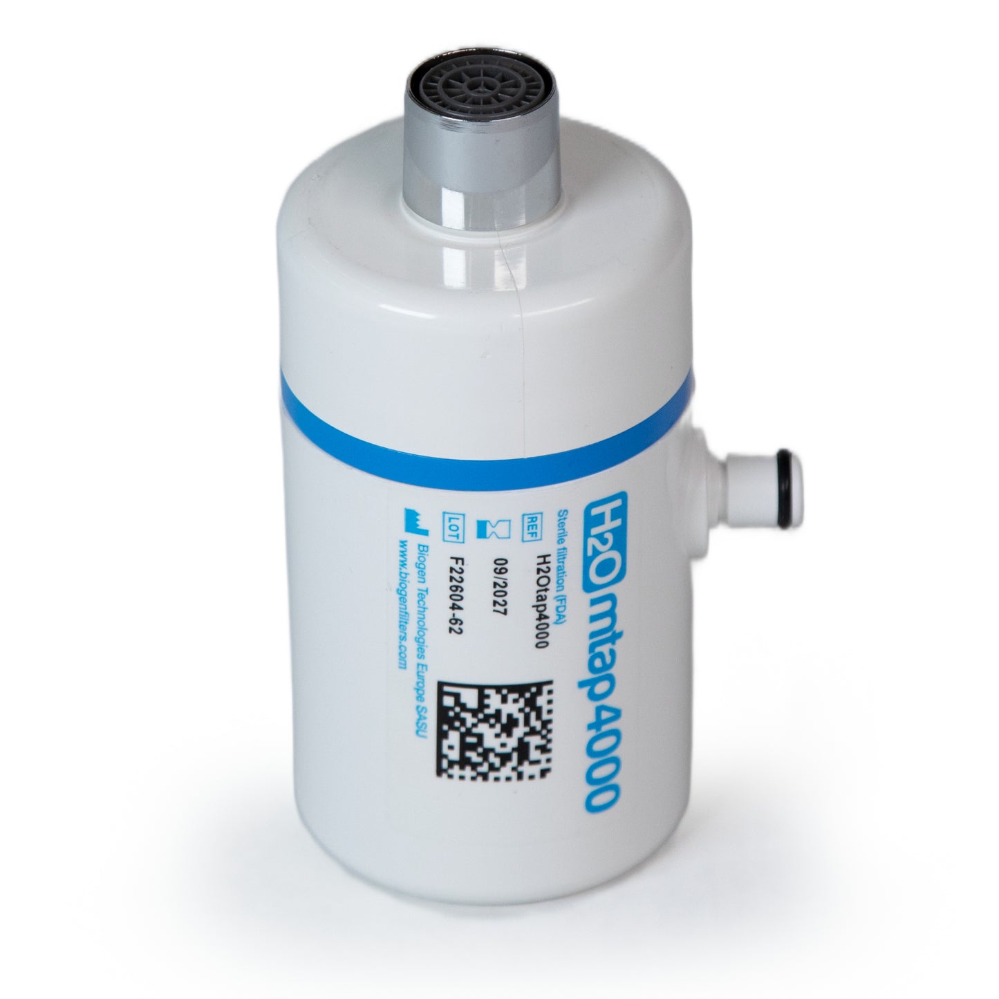 H2Otap 4000 - Medical-Grade Tap Filter